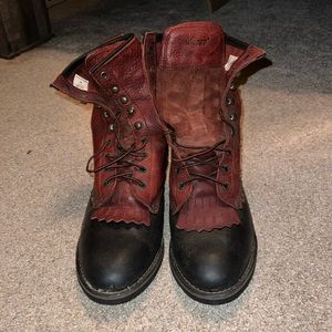 Men’s Work Books Size 10 1/2 M